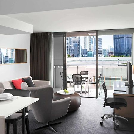 Hotel Mantra South Bank Brisbane Extérieur photo