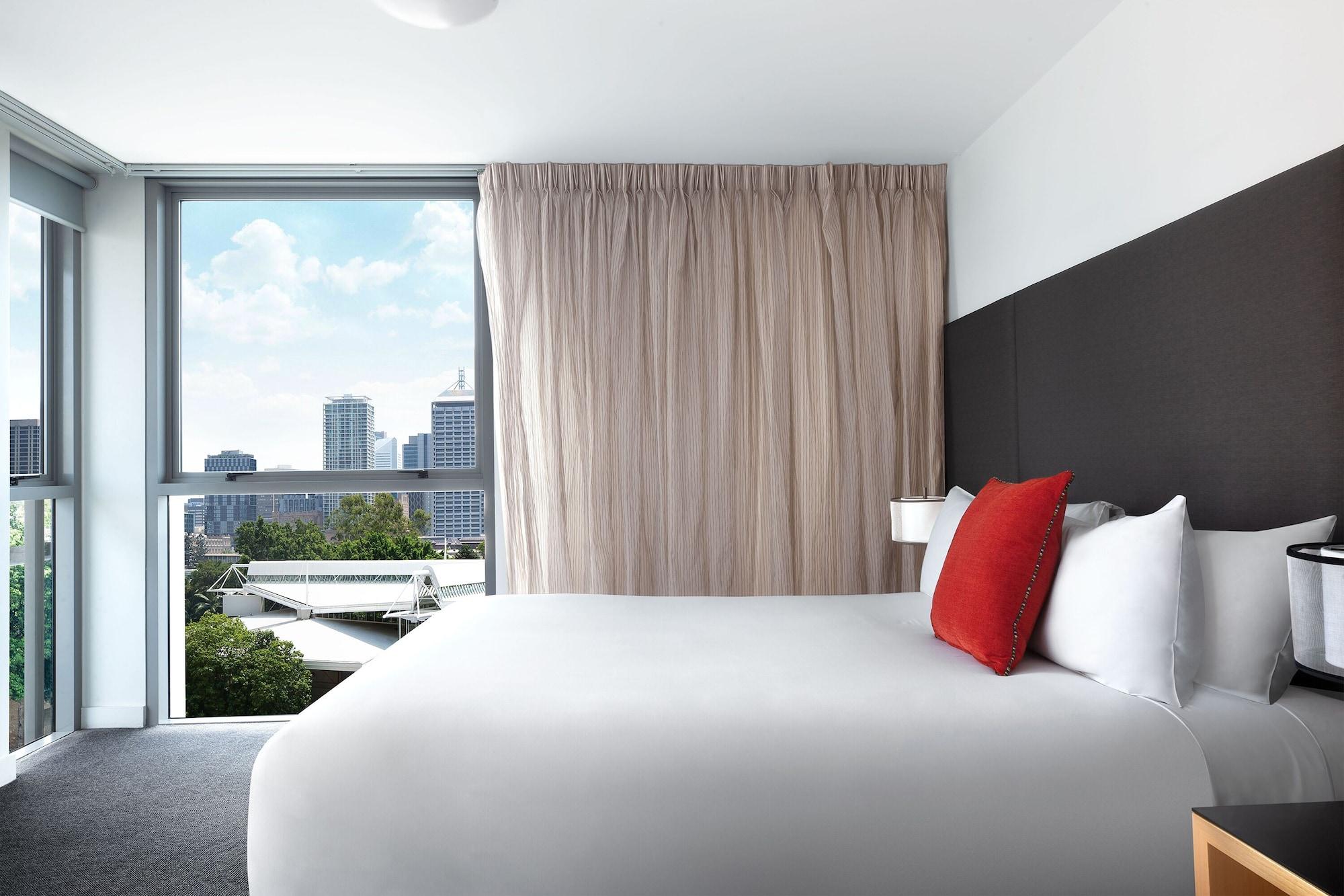 Hotel Mantra South Bank Brisbane Extérieur photo
