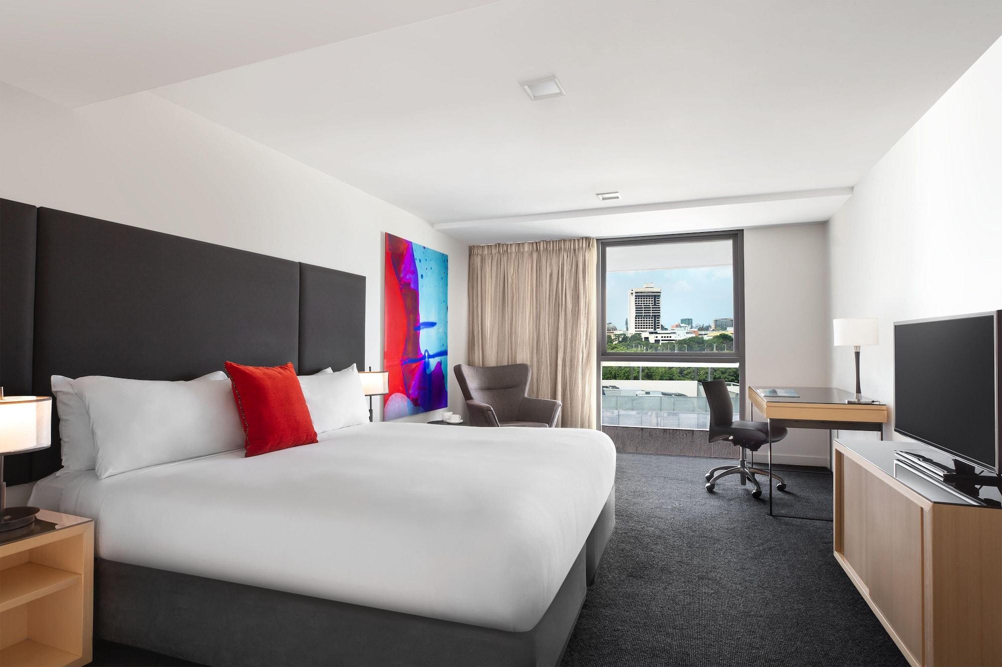 Hotel Mantra South Bank Brisbane Extérieur photo