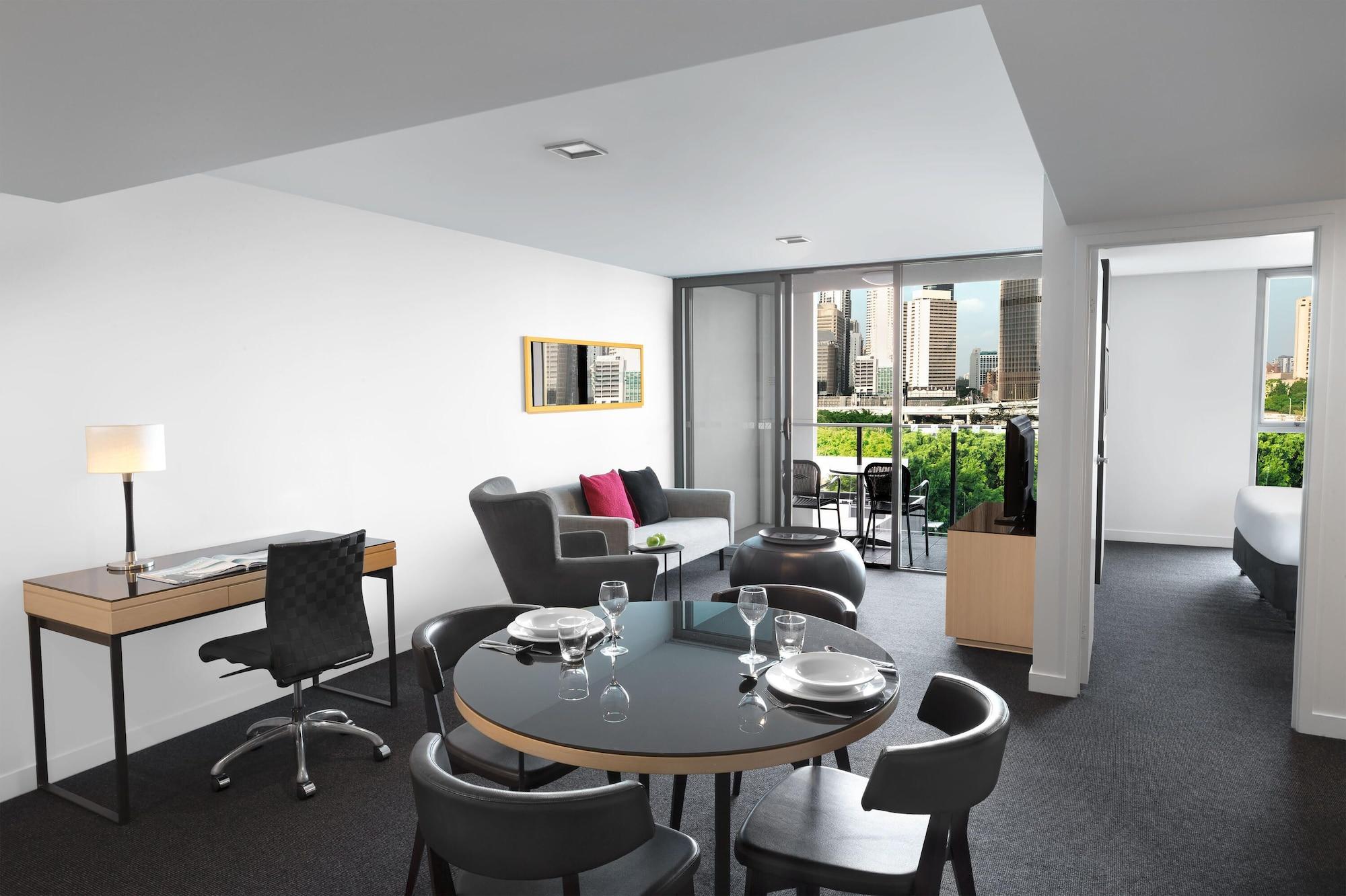 Hotel Mantra South Bank Brisbane Extérieur photo