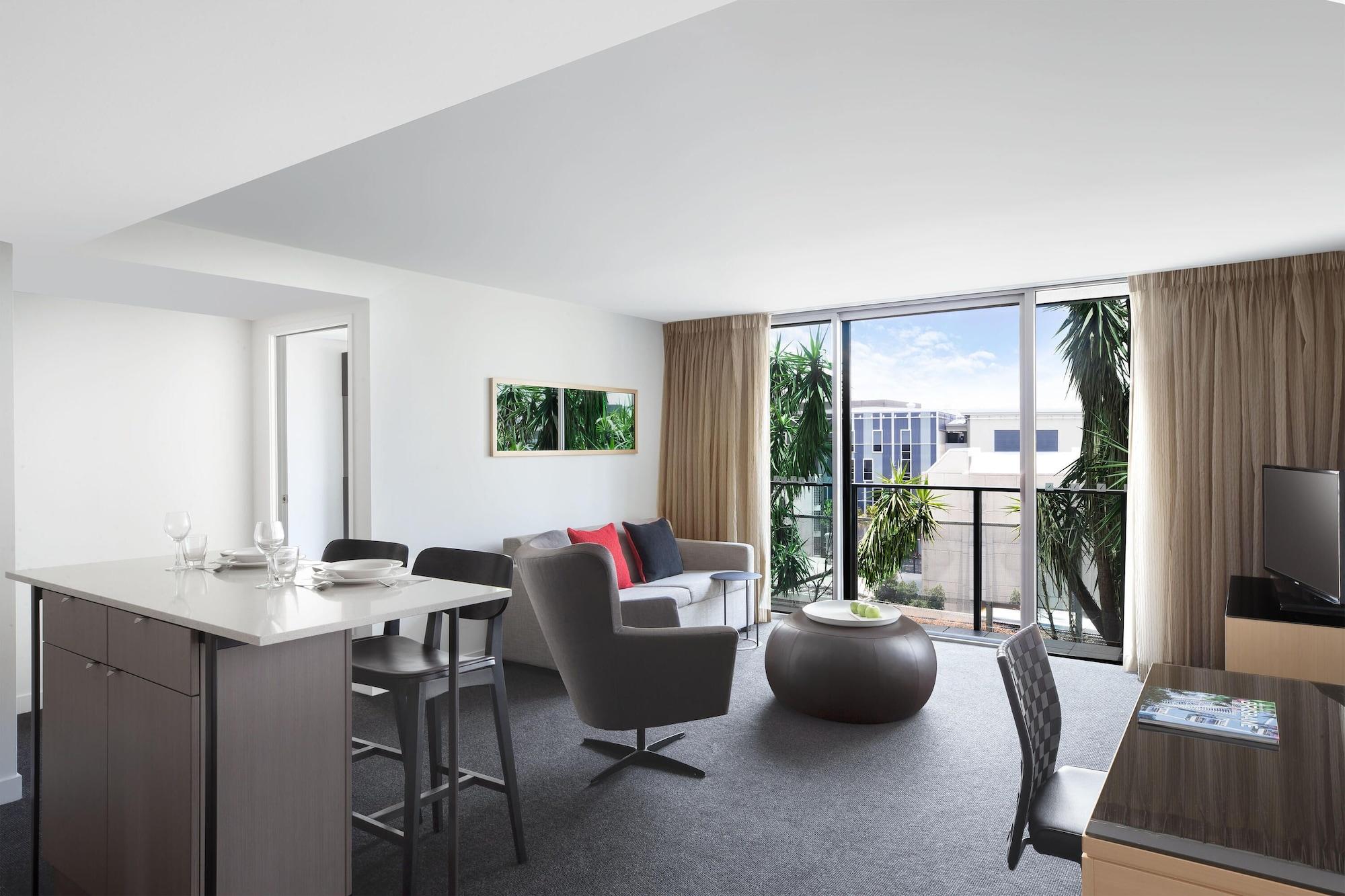 Hotel Mantra South Bank Brisbane Extérieur photo