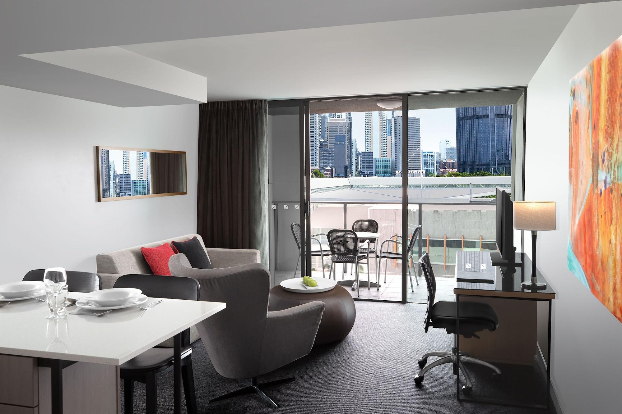 Hotel Mantra South Bank Brisbane Extérieur photo