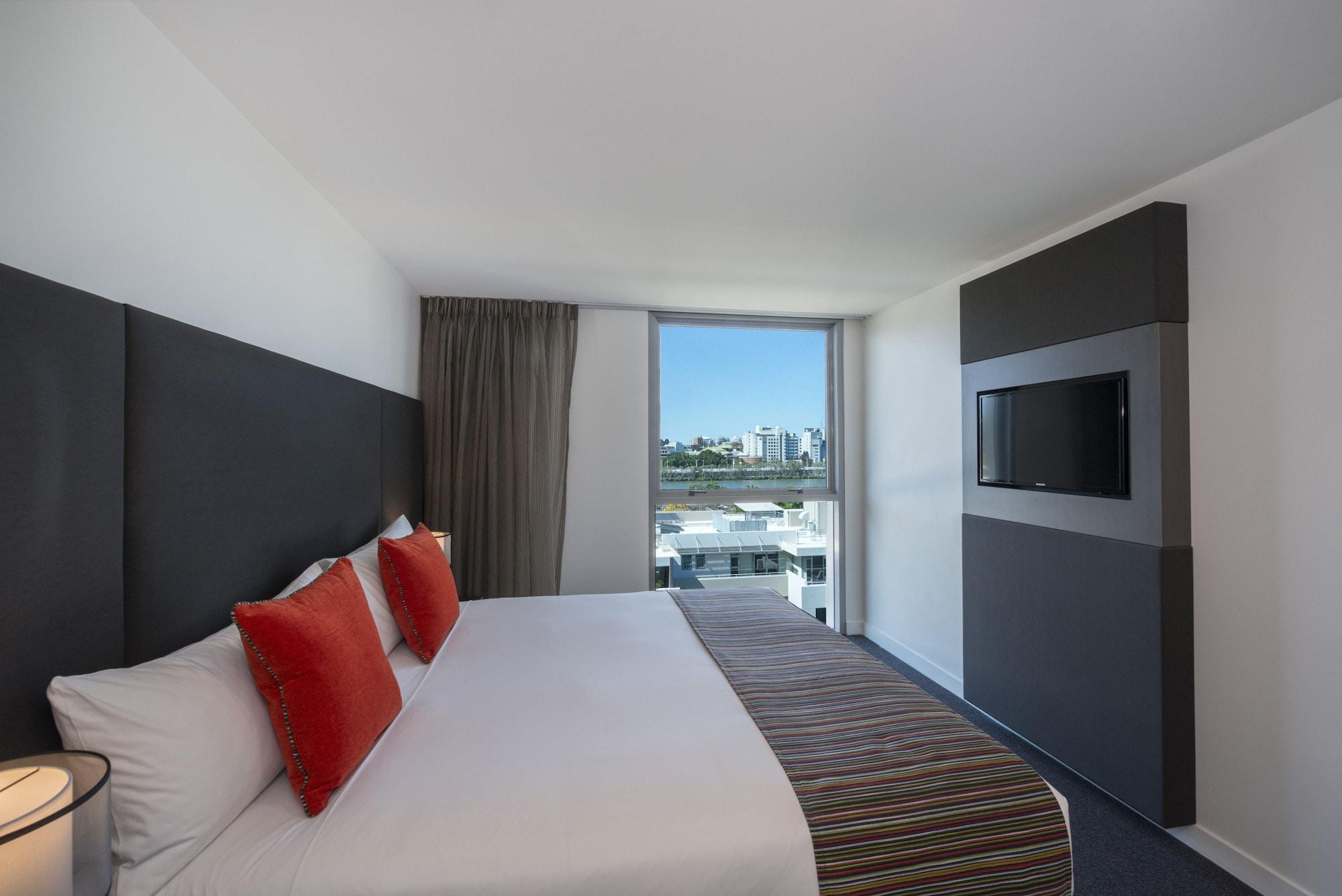 Hotel Mantra South Bank Brisbane Extérieur photo