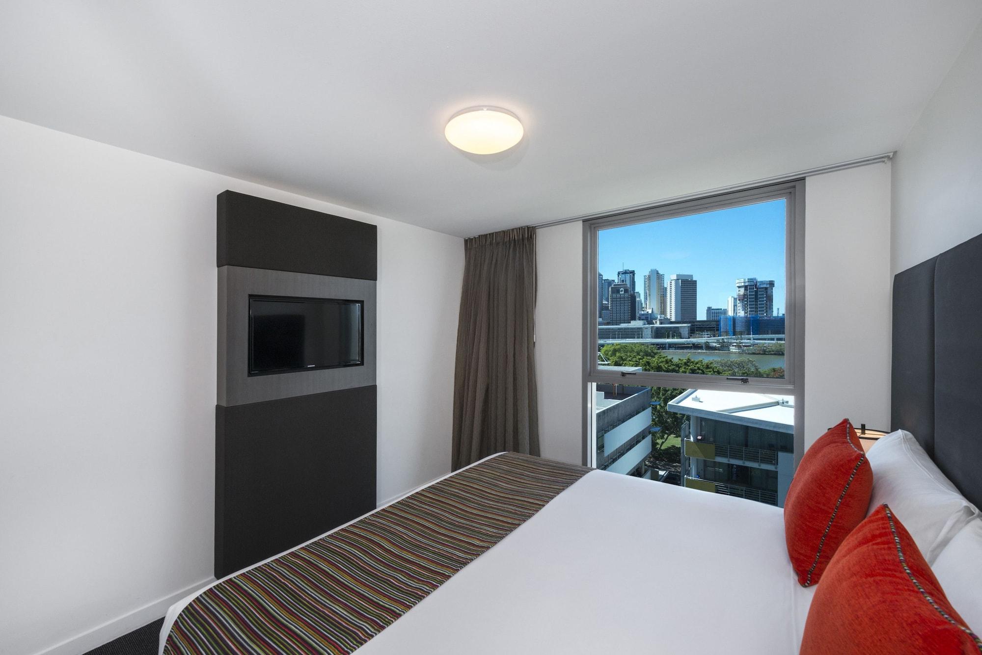 Hotel Mantra South Bank Brisbane Extérieur photo
