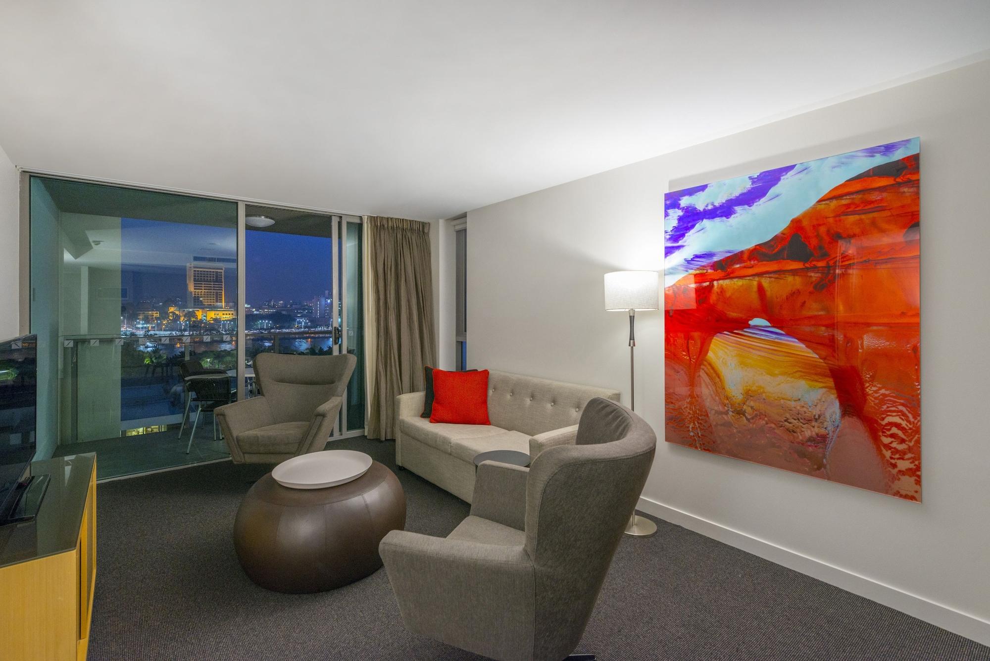 Hotel Mantra South Bank Brisbane Extérieur photo