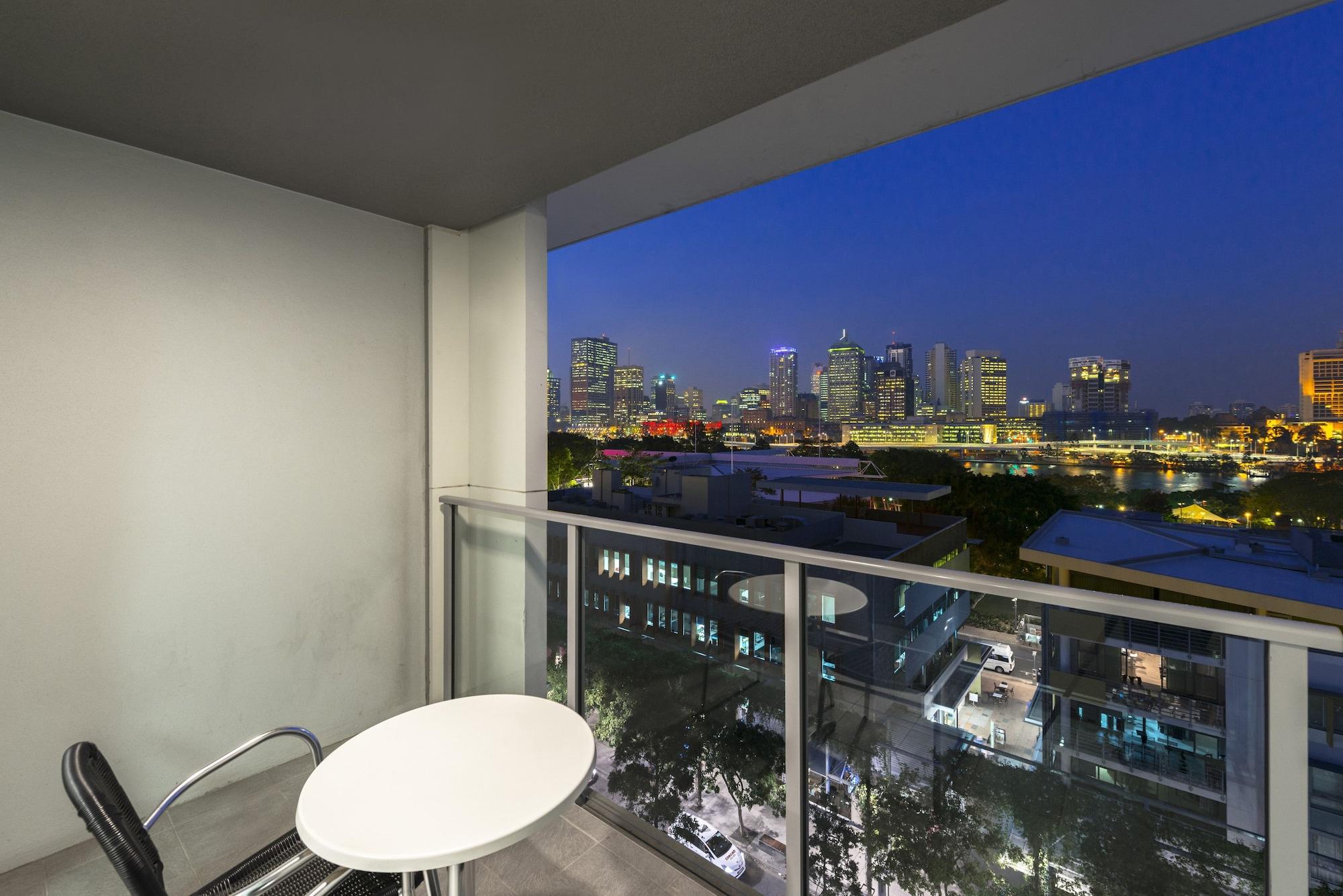 Hotel Mantra South Bank Brisbane Extérieur photo