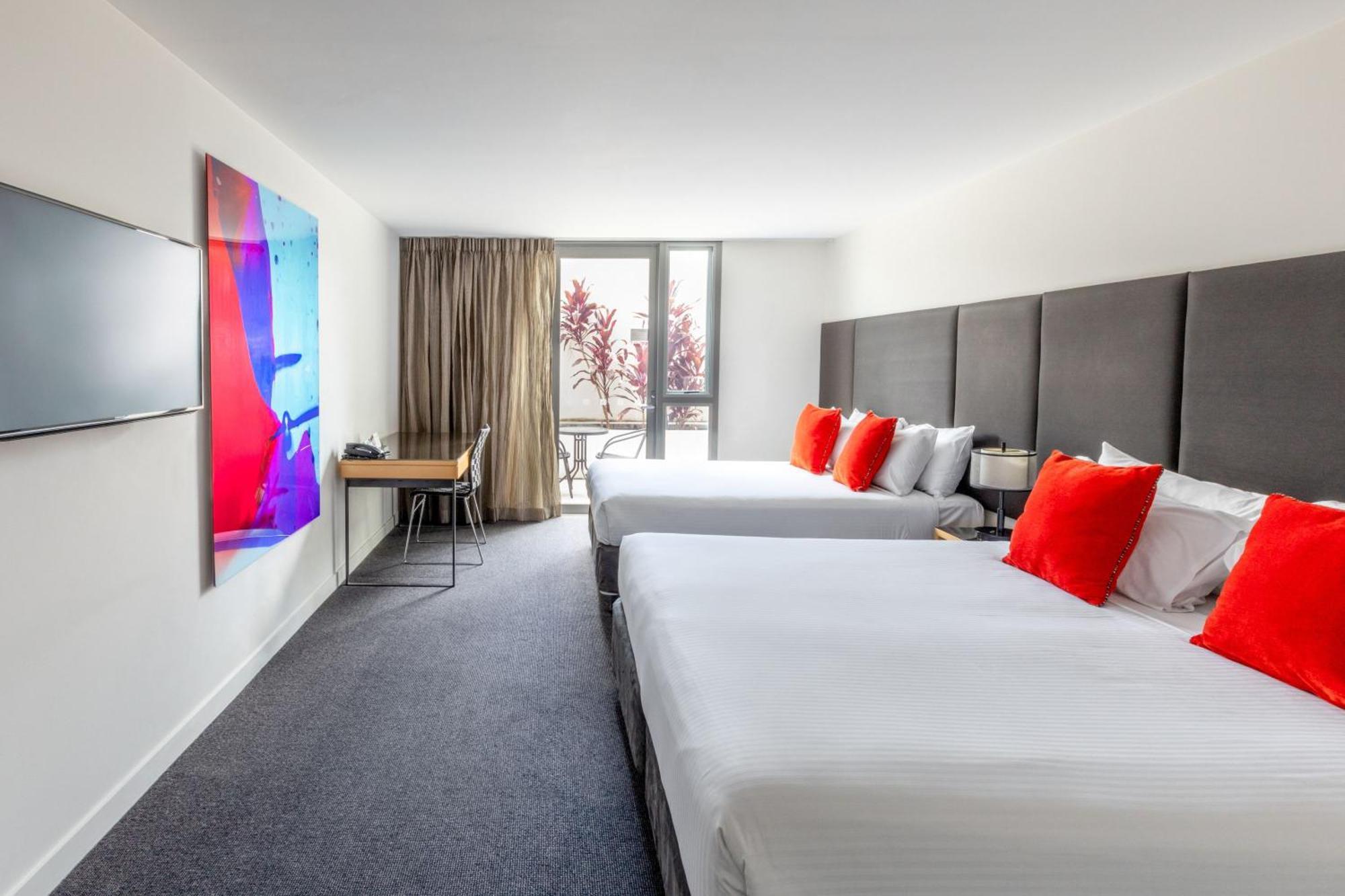 Hotel Mantra South Bank Brisbane Extérieur photo
