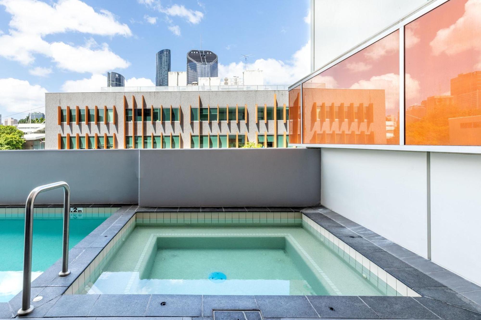 Hotel Mantra South Bank Brisbane Extérieur photo
