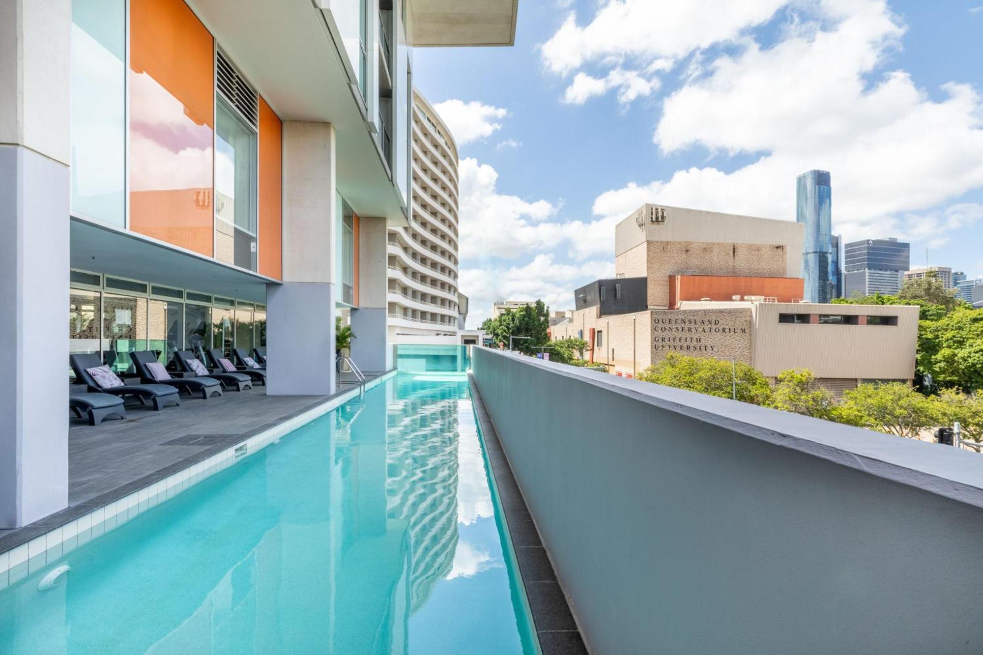 Hotel Mantra South Bank Brisbane Extérieur photo