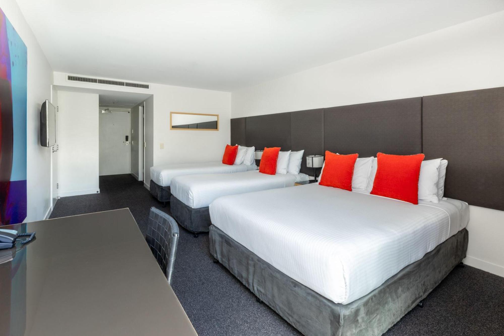 Hotel Mantra South Bank Brisbane Extérieur photo