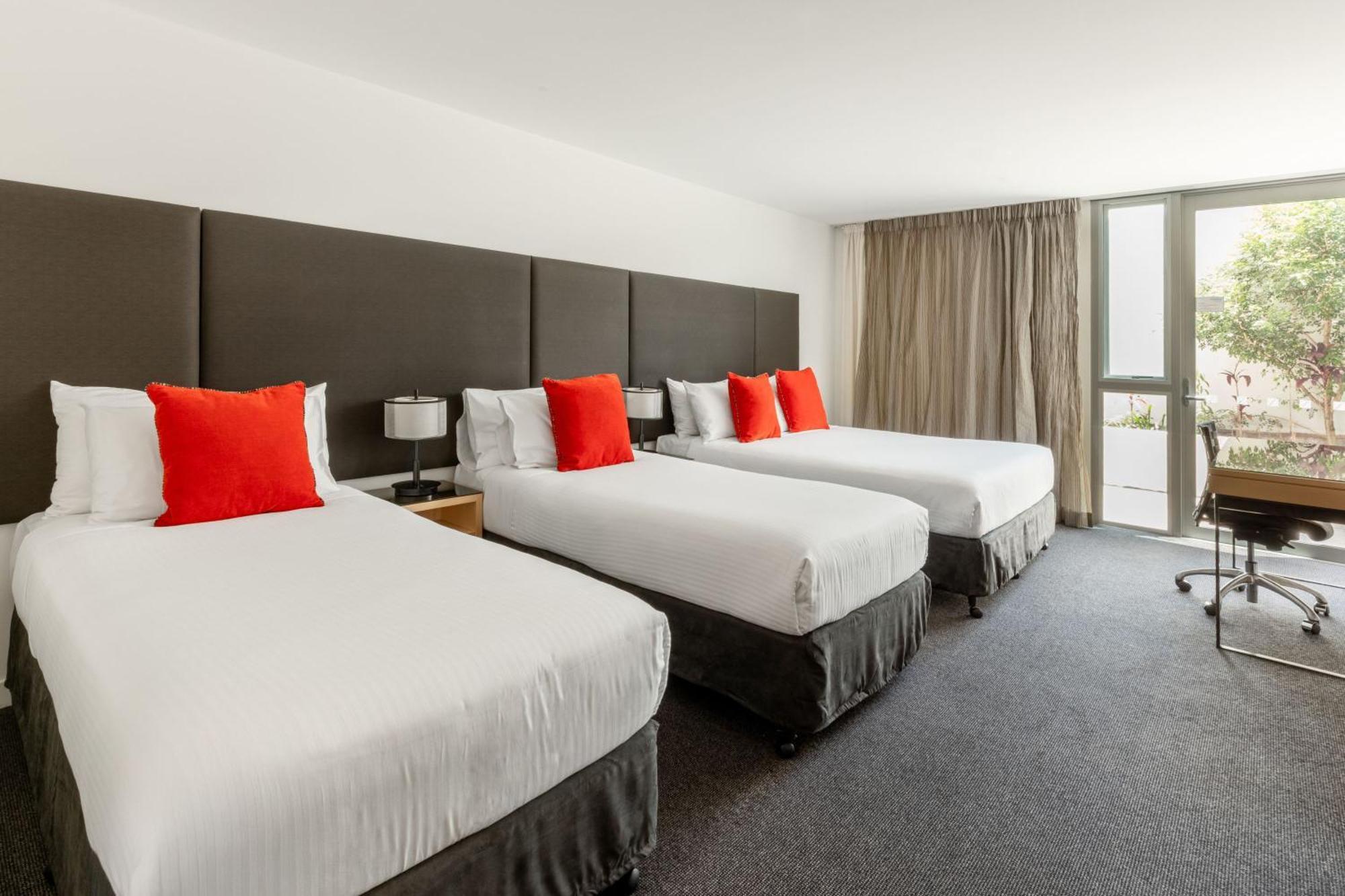 Hotel Mantra South Bank Brisbane Extérieur photo