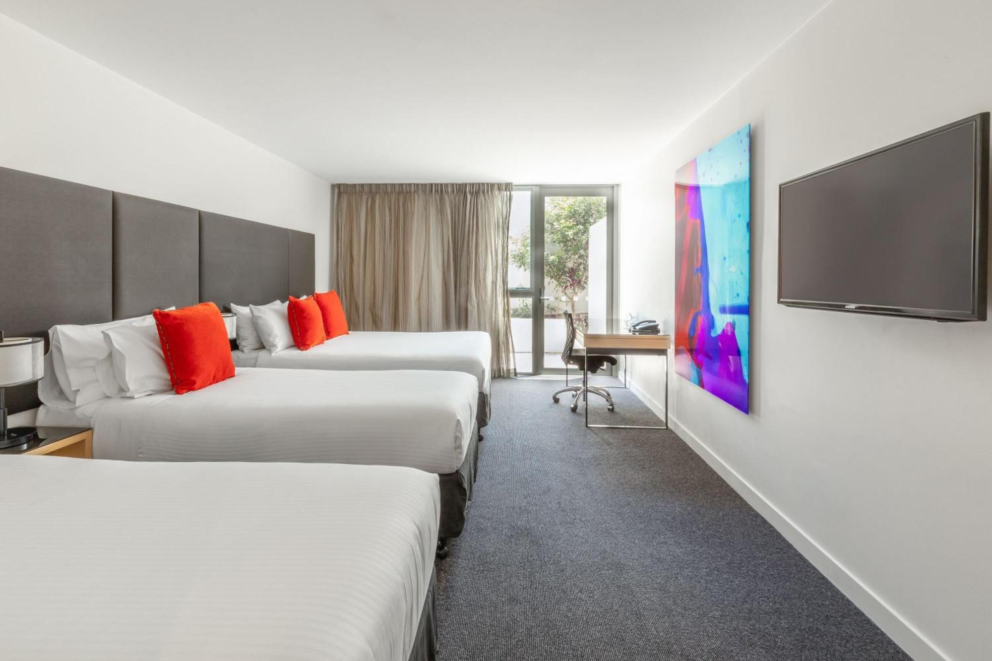 Hotel Mantra South Bank Brisbane Extérieur photo