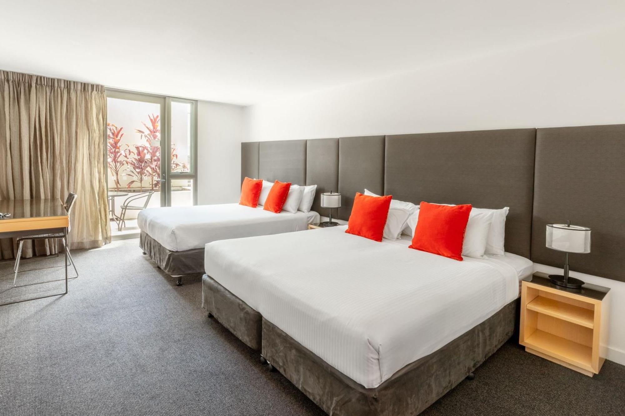 Hotel Mantra South Bank Brisbane Extérieur photo