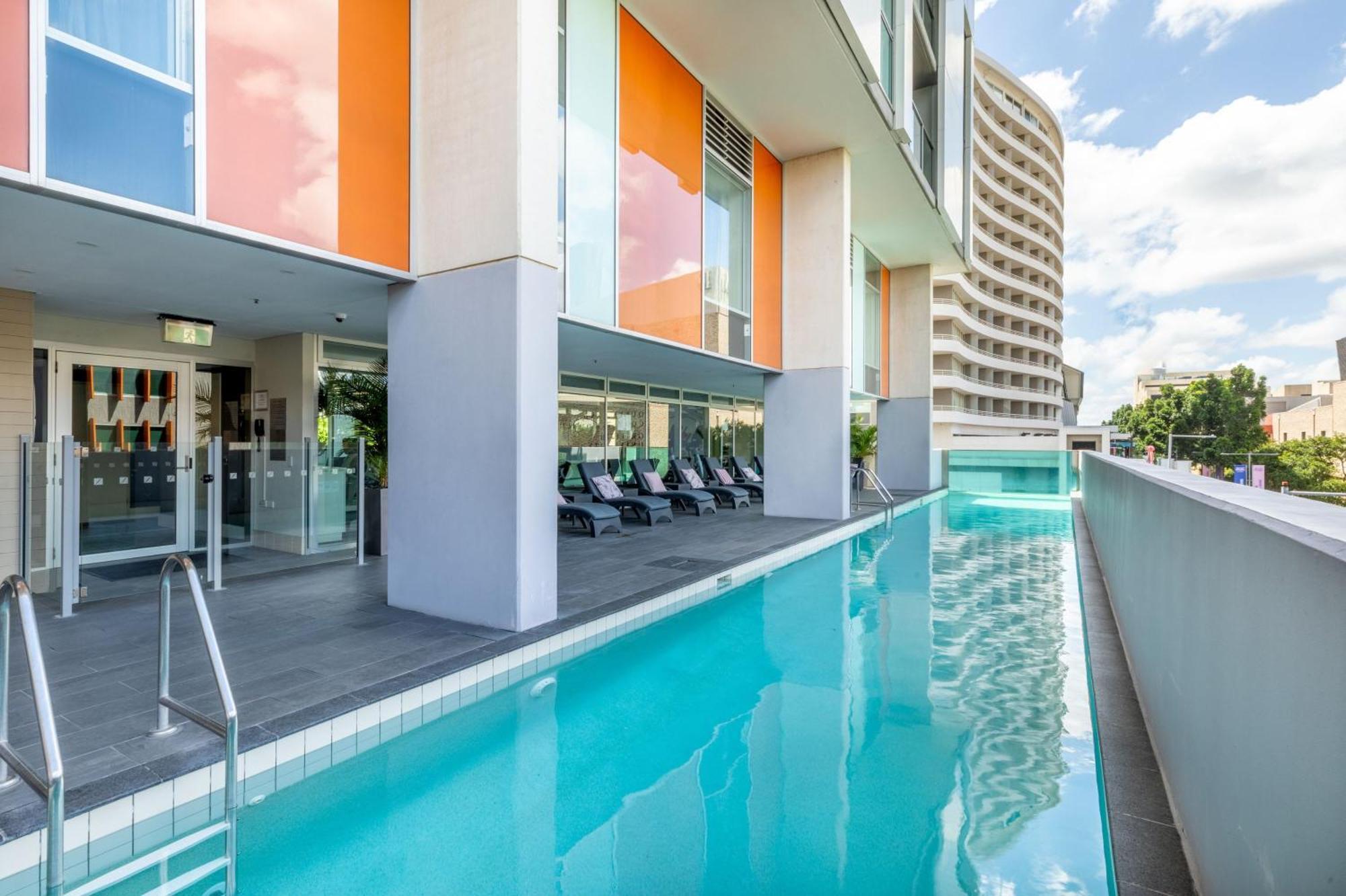Hotel Mantra South Bank Brisbane Extérieur photo