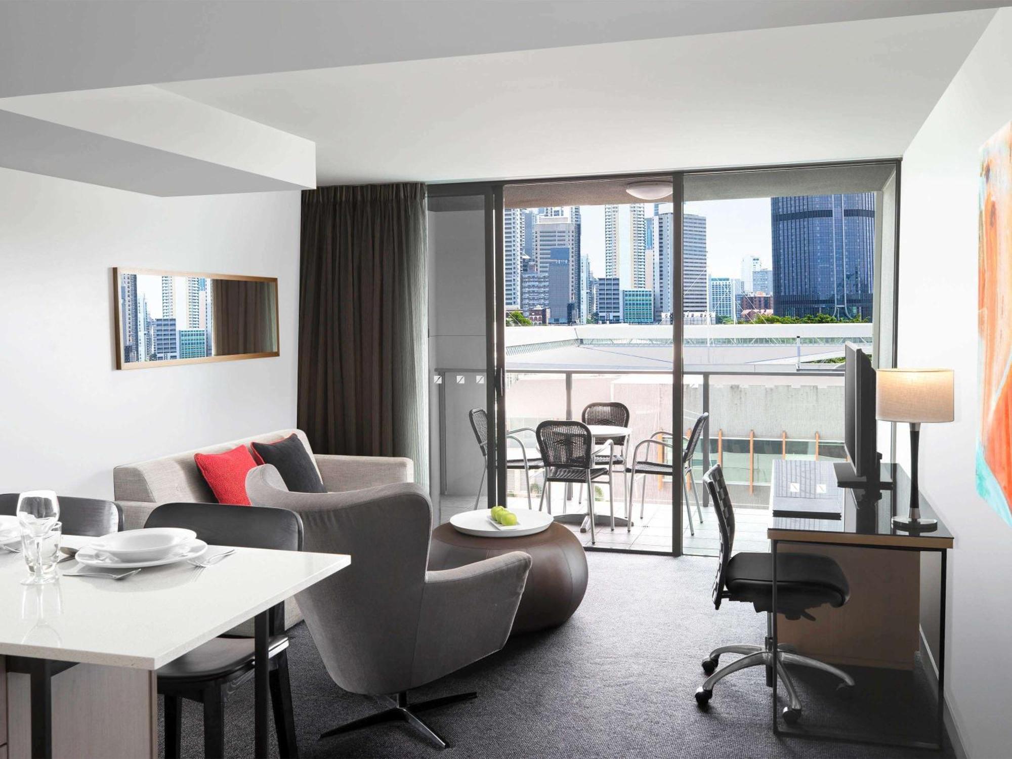 Hotel Mantra South Bank Brisbane Extérieur photo