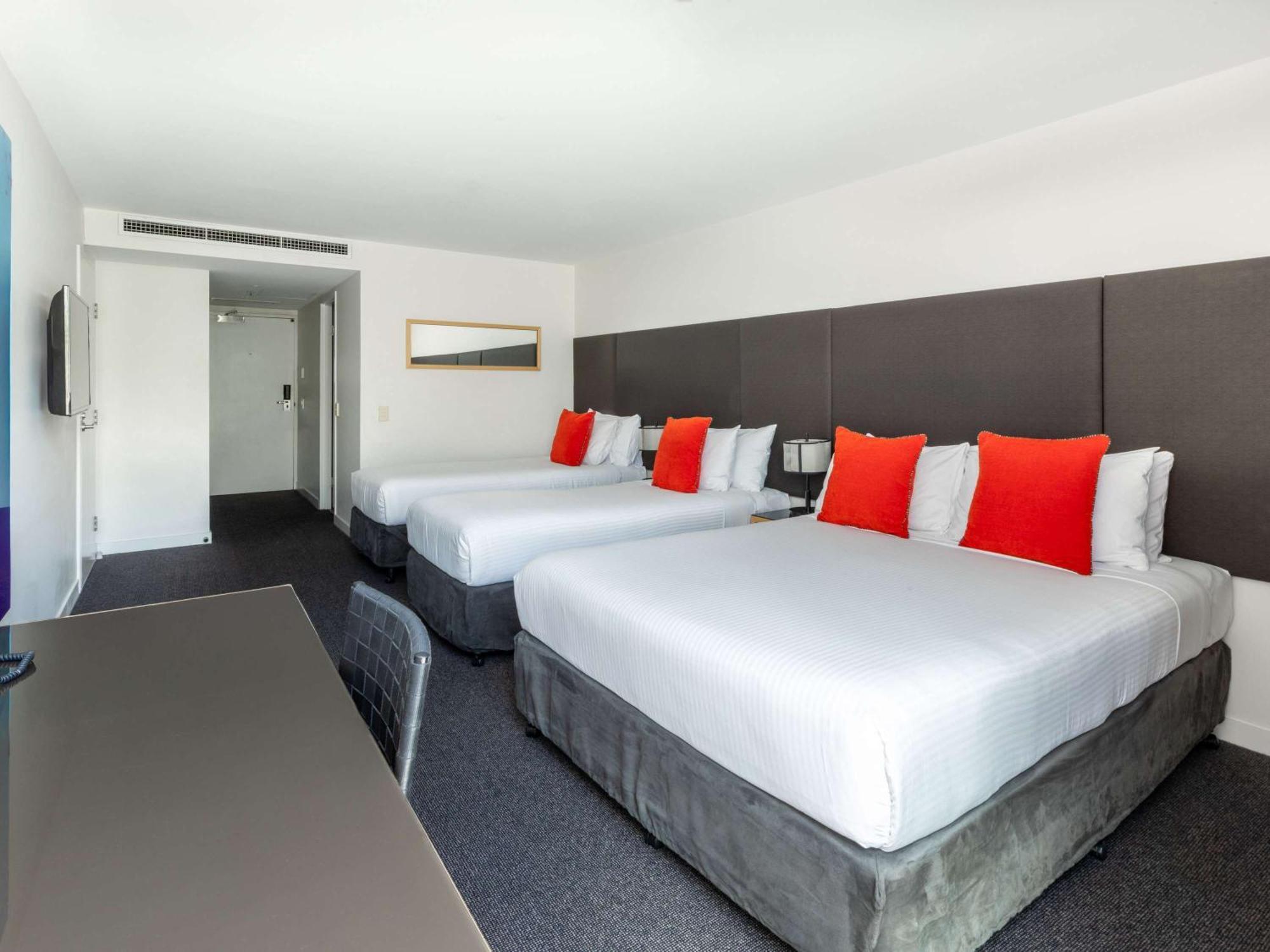 Hotel Mantra South Bank Brisbane Extérieur photo