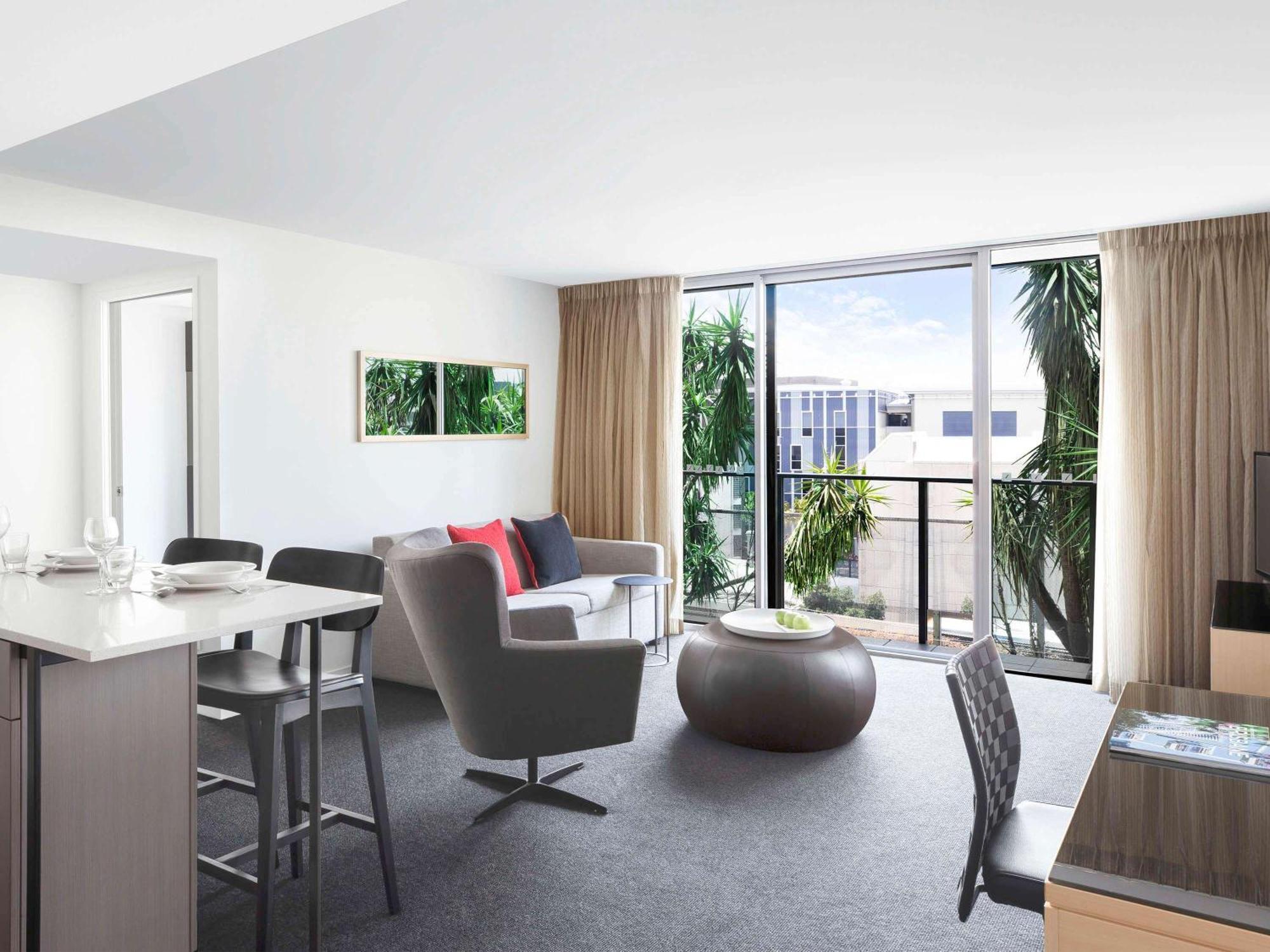 Hotel Mantra South Bank Brisbane Extérieur photo
