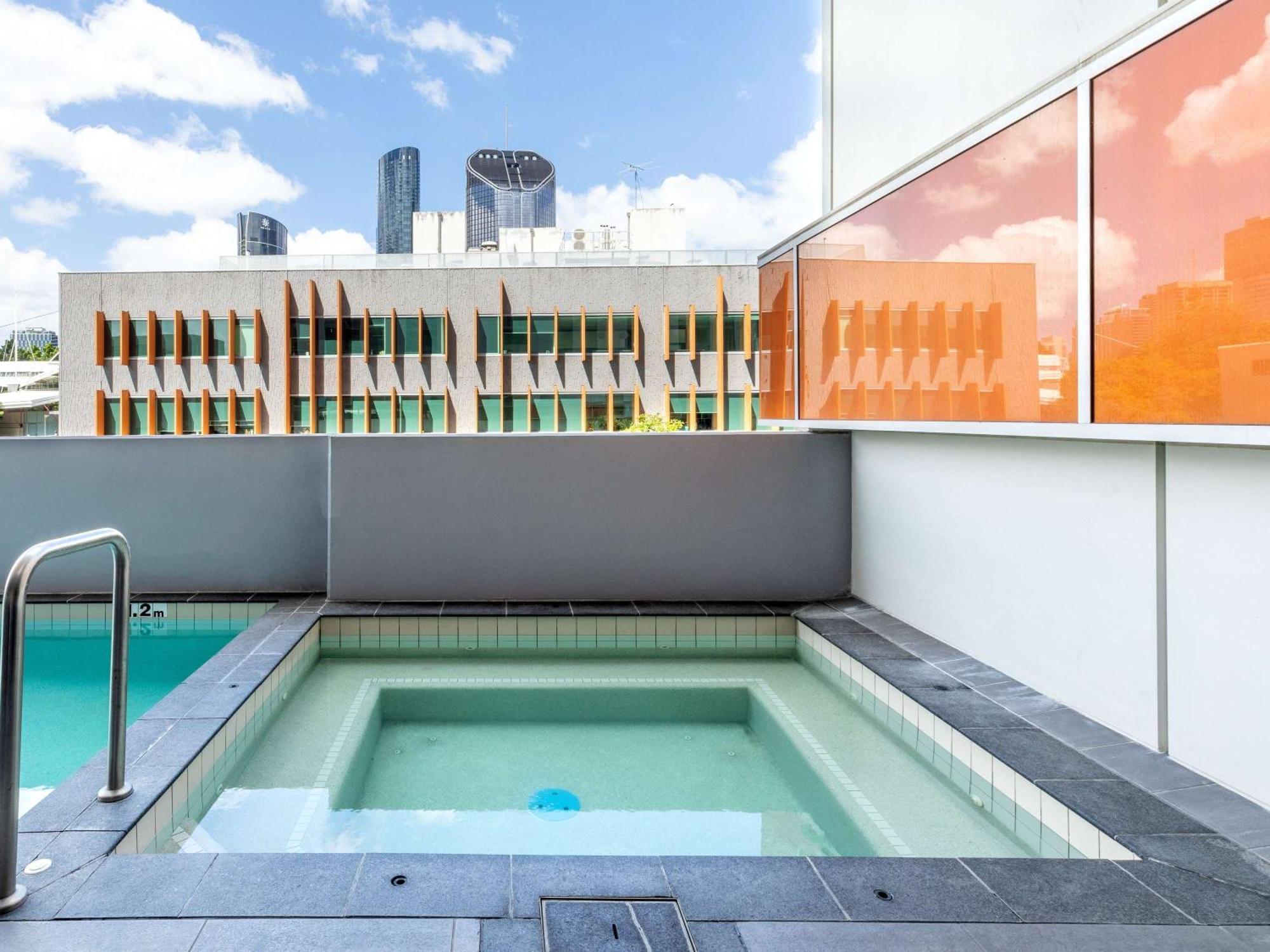 Hotel Mantra South Bank Brisbane Extérieur photo