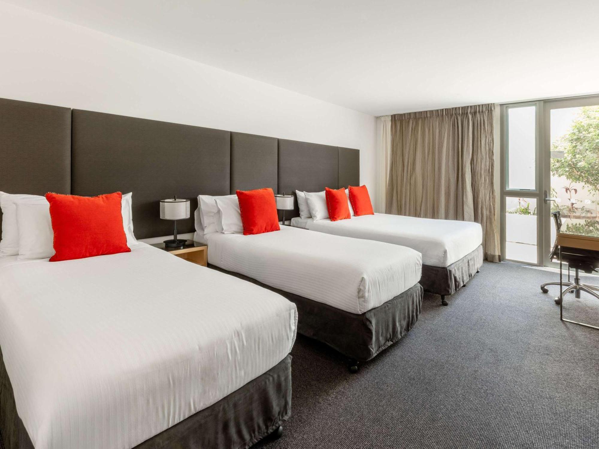 Hotel Mantra South Bank Brisbane Extérieur photo