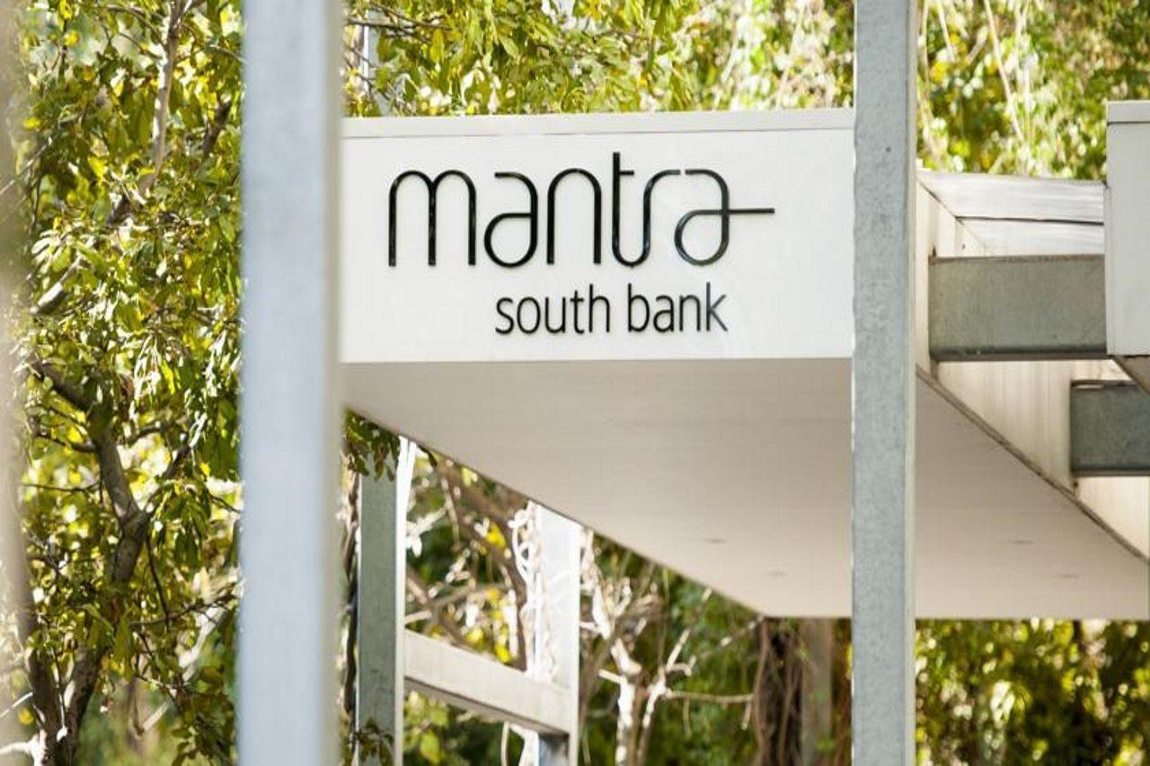 Hotel Mantra South Bank Brisbane Extérieur photo