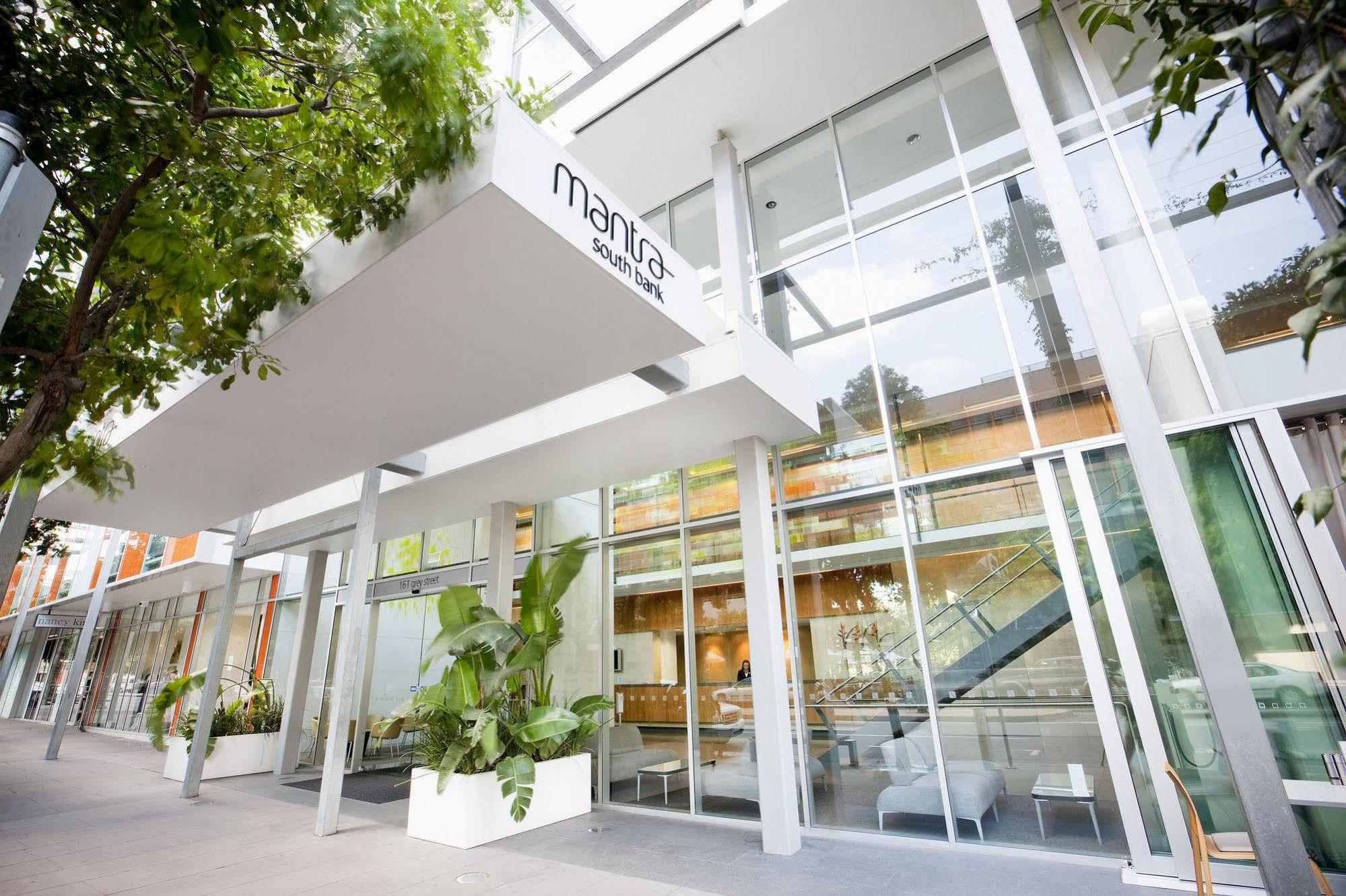 Hotel Mantra South Bank Brisbane Extérieur photo