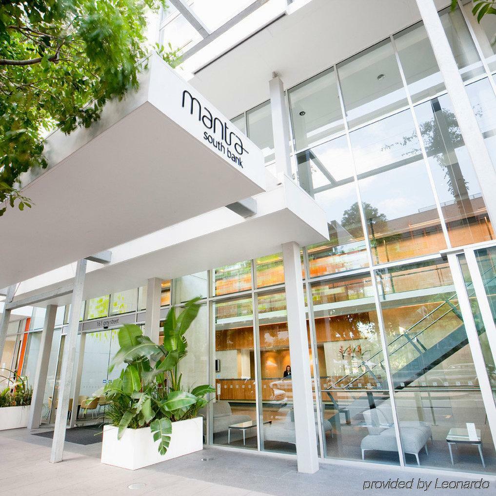 Hotel Mantra South Bank Brisbane Extérieur photo