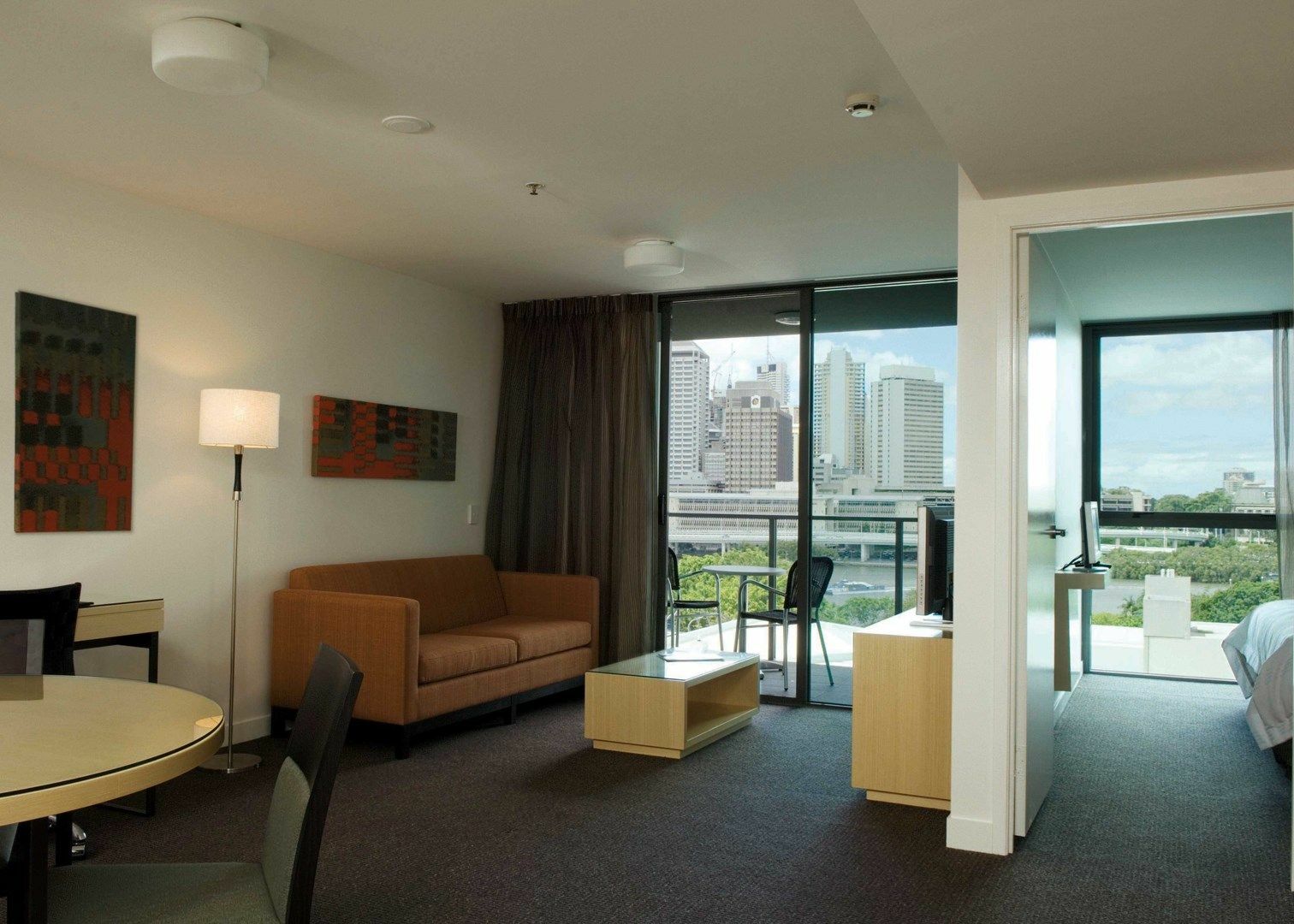 Hotel Mantra South Bank Brisbane Extérieur photo