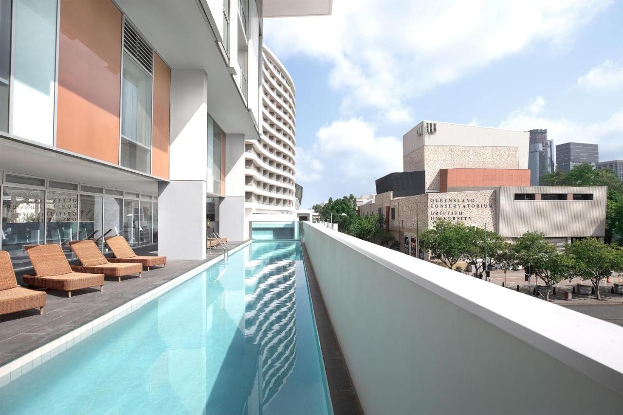 Hotel Mantra South Bank Brisbane Extérieur photo